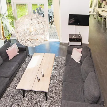 10 Person In Casa de Férias Ebeltoft